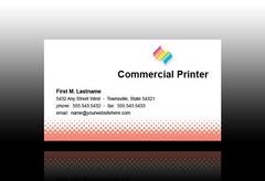 offset-printing-business-business card-template
